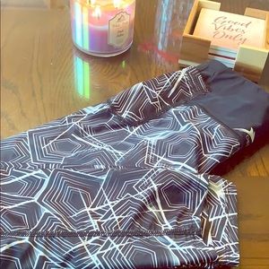 Delfin Spa crop Leggings